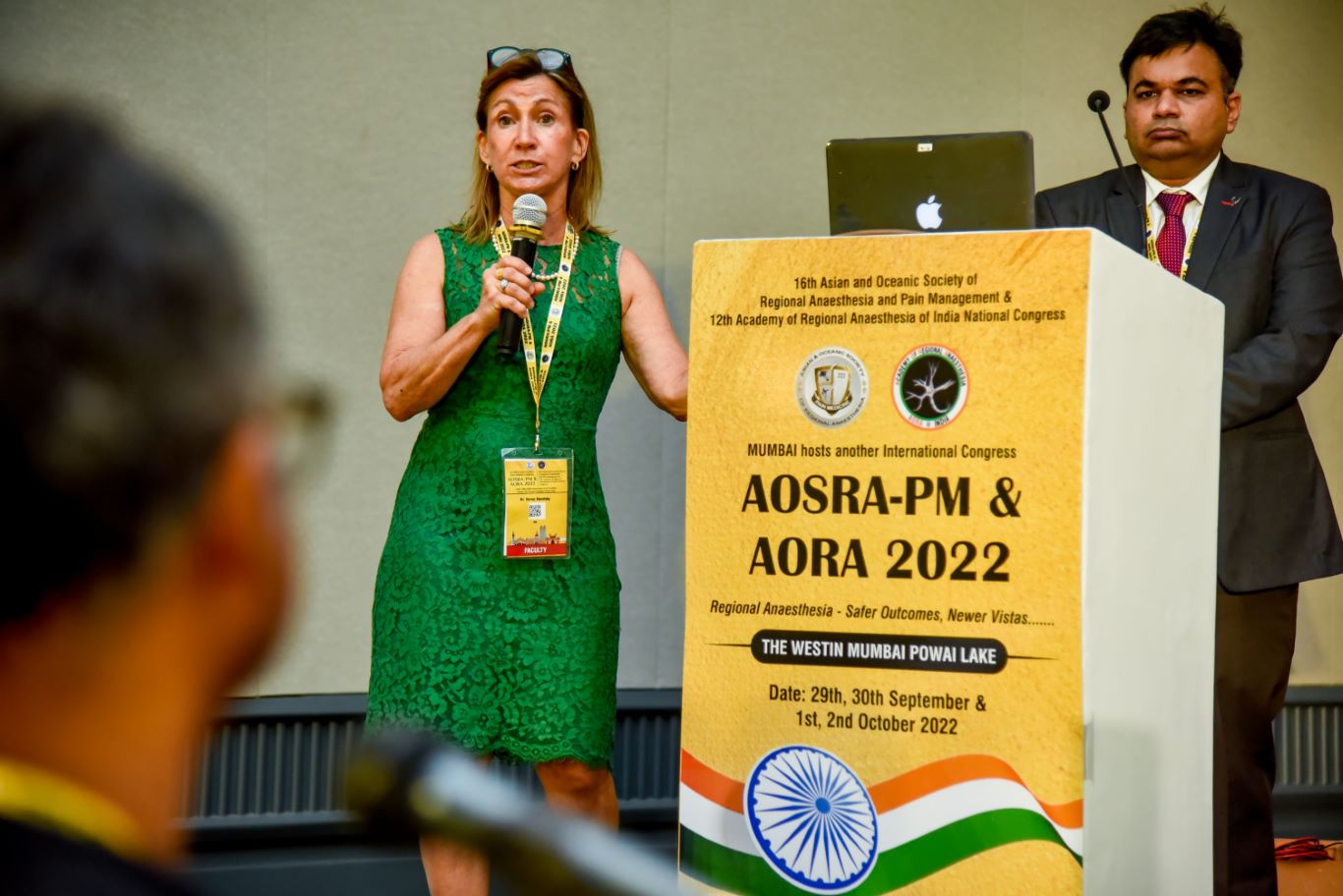 AORA INDIA - HALL B